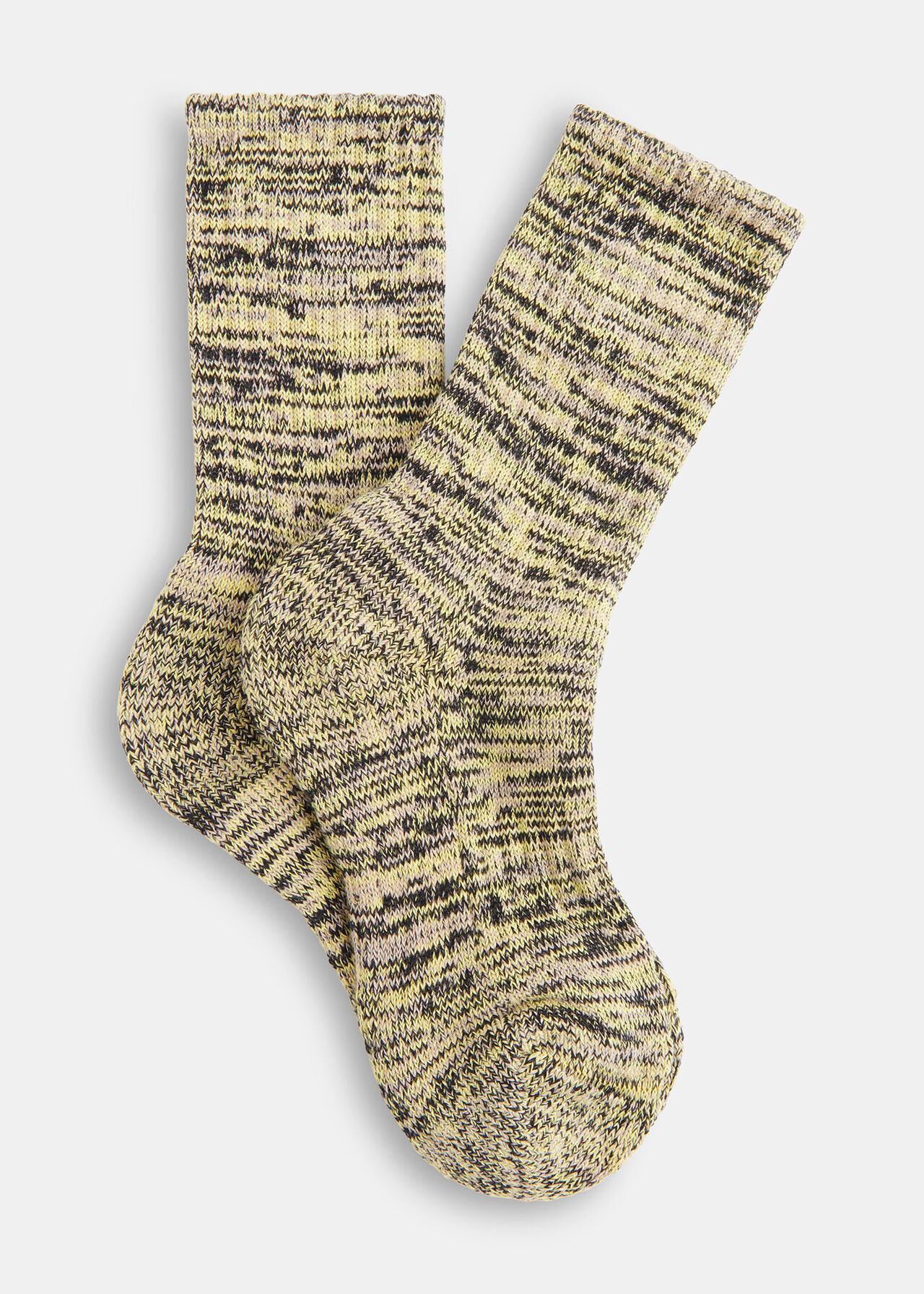 Chunky Marl Socks