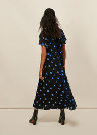 Margie Spot Dress