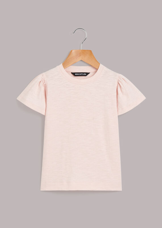 Frill Sleeve Top