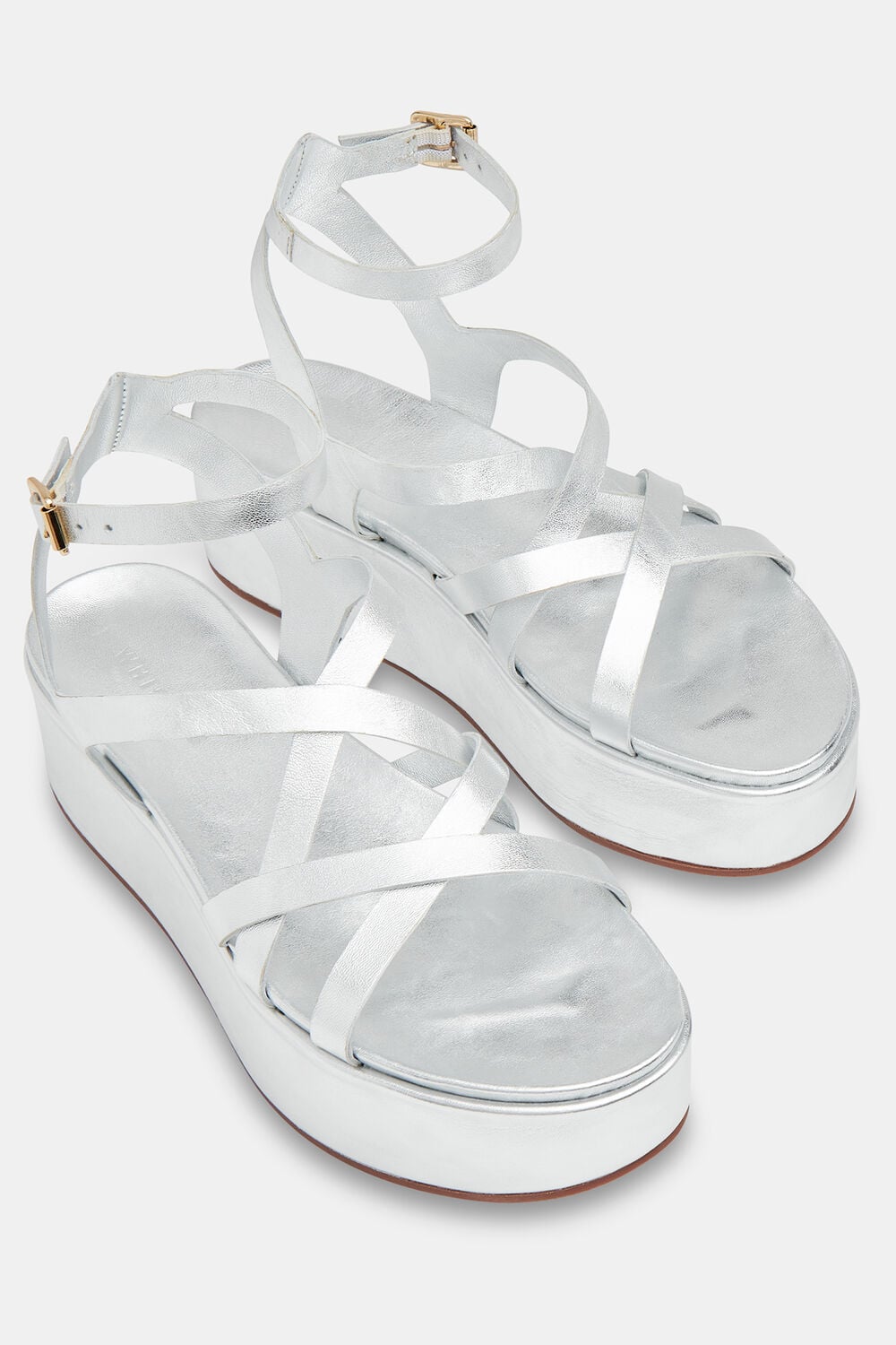 Yola Strappy Platform Sandal