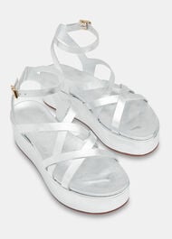 Yola Strappy Platform Sandal