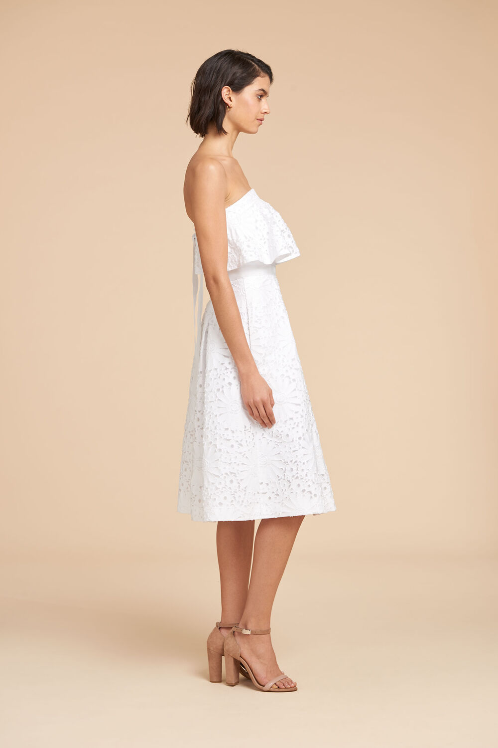 Vivian Wedding Dress Ivory
