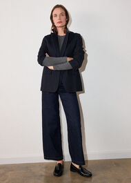 Essential Ribbed Crew