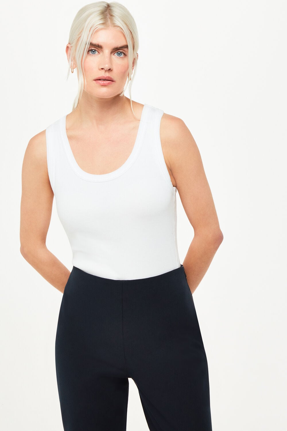 Petite Super Stretch Trouser