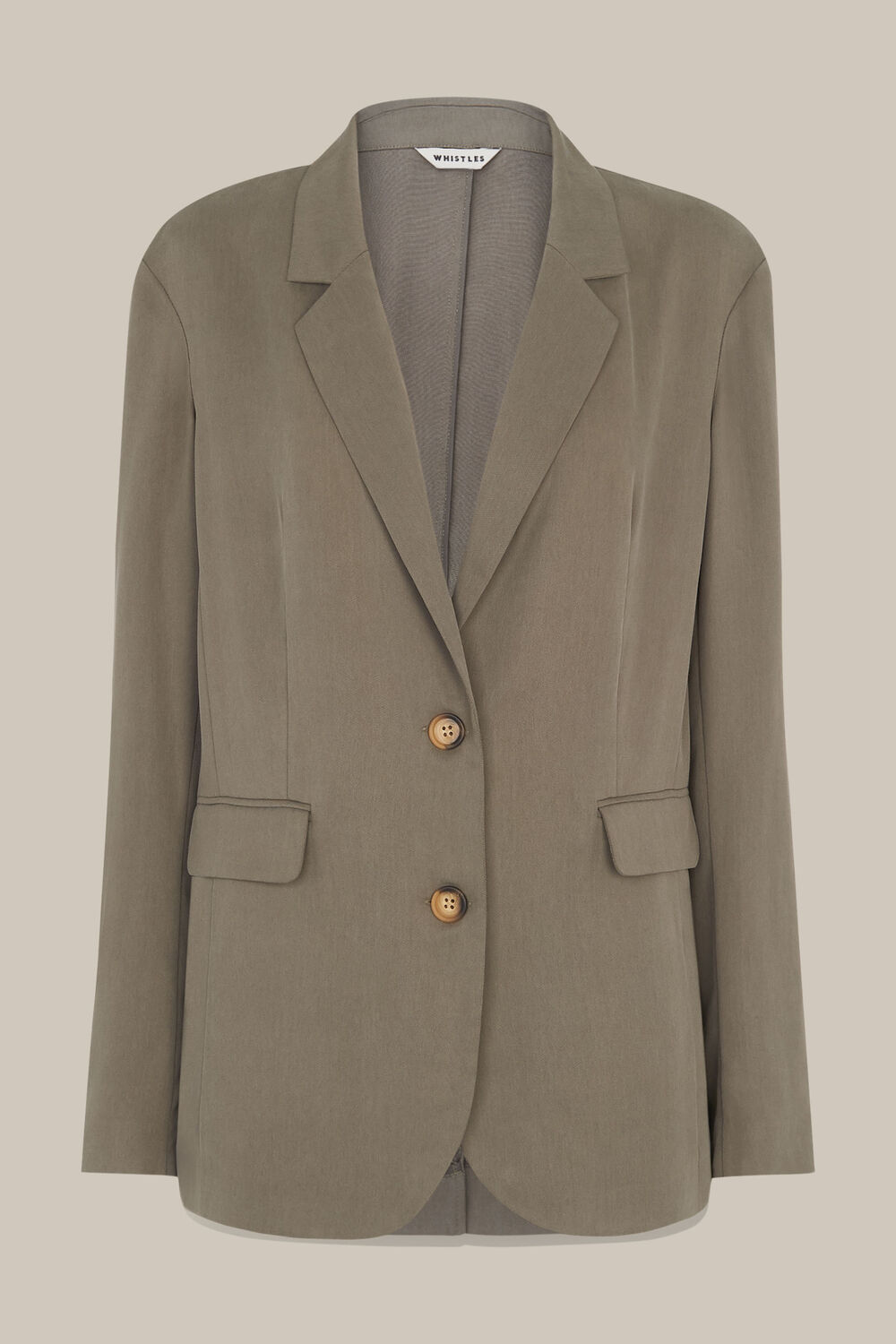Casual Boyfriend Blazer