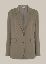 Casual Boyfriend Blazer