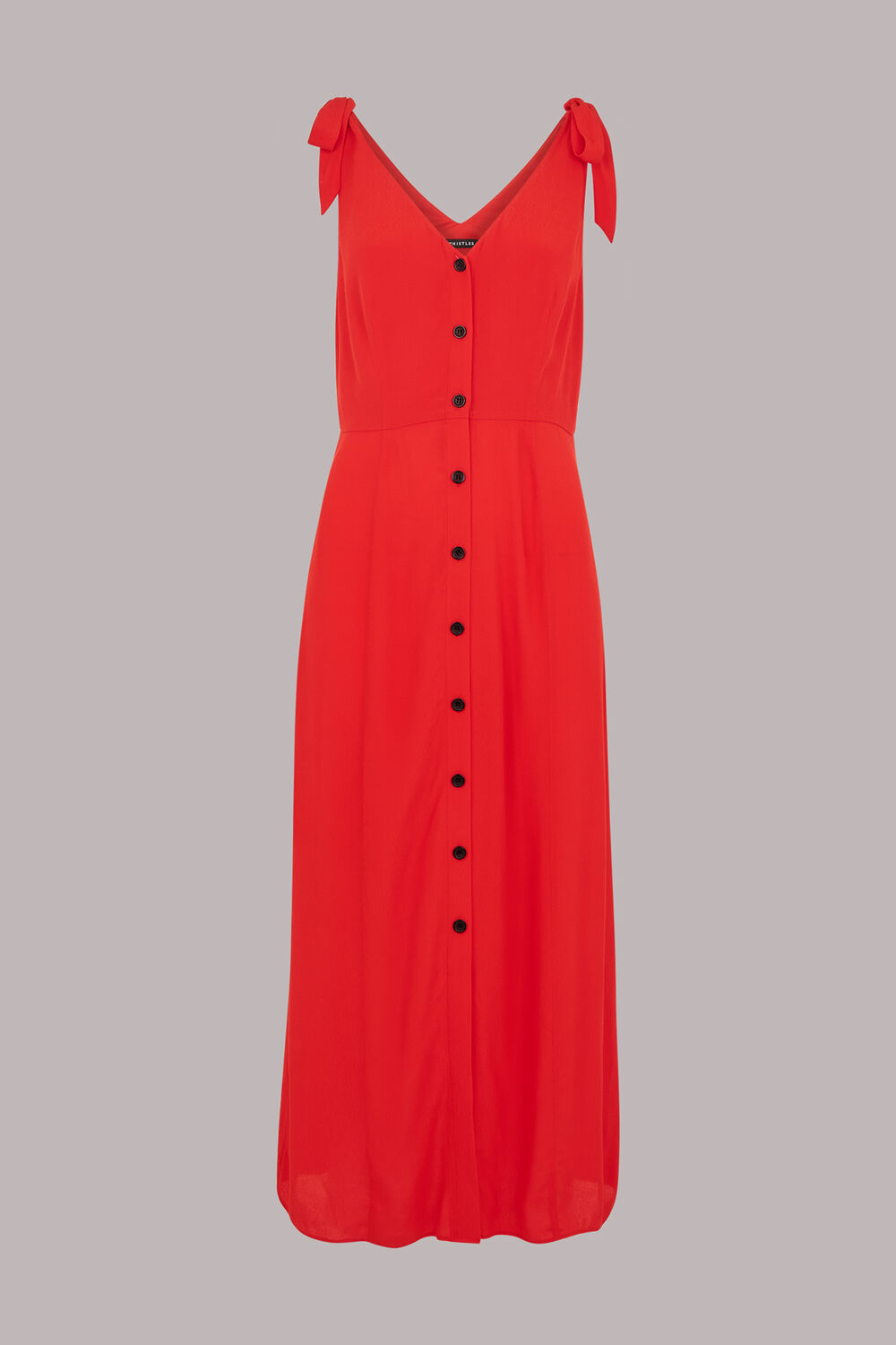 Hanna Tie Shoulder Dress