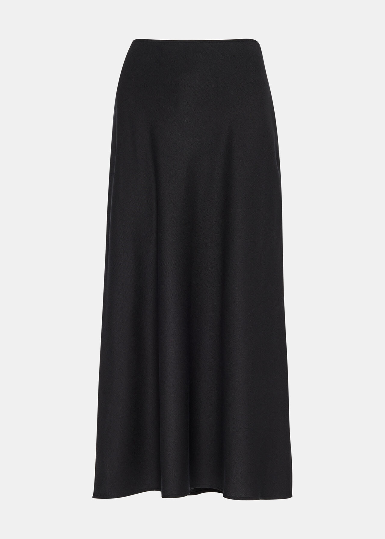 Louise Bias Cut Skirt