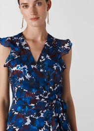 Williamsburg Print Dress Multicolour