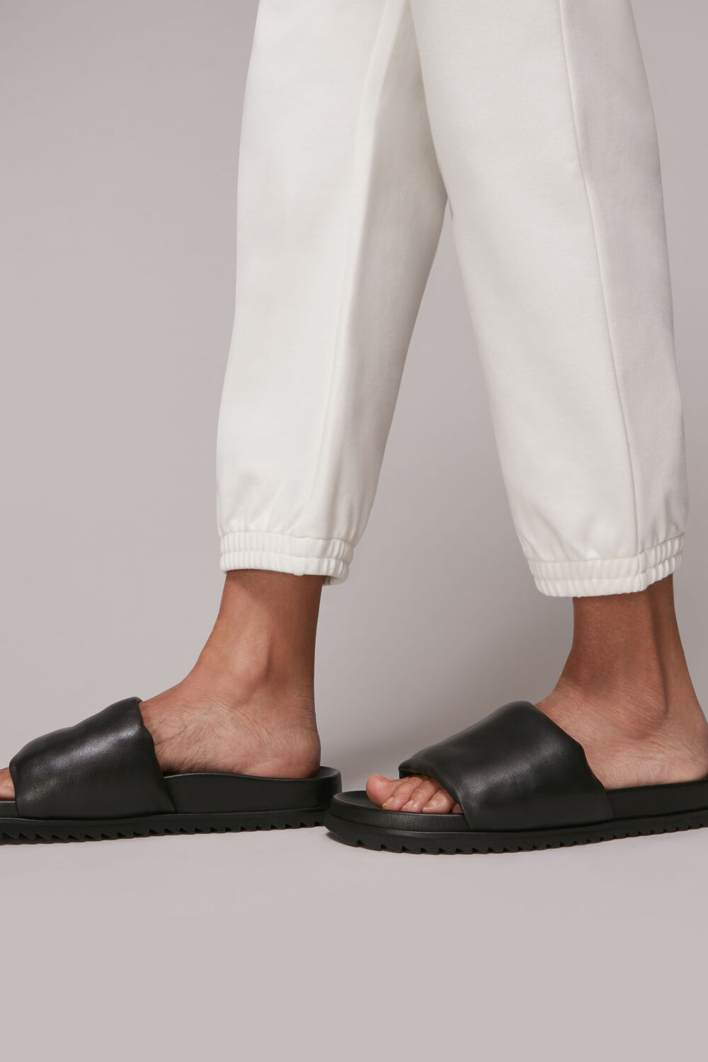 Aiden Padded Slide