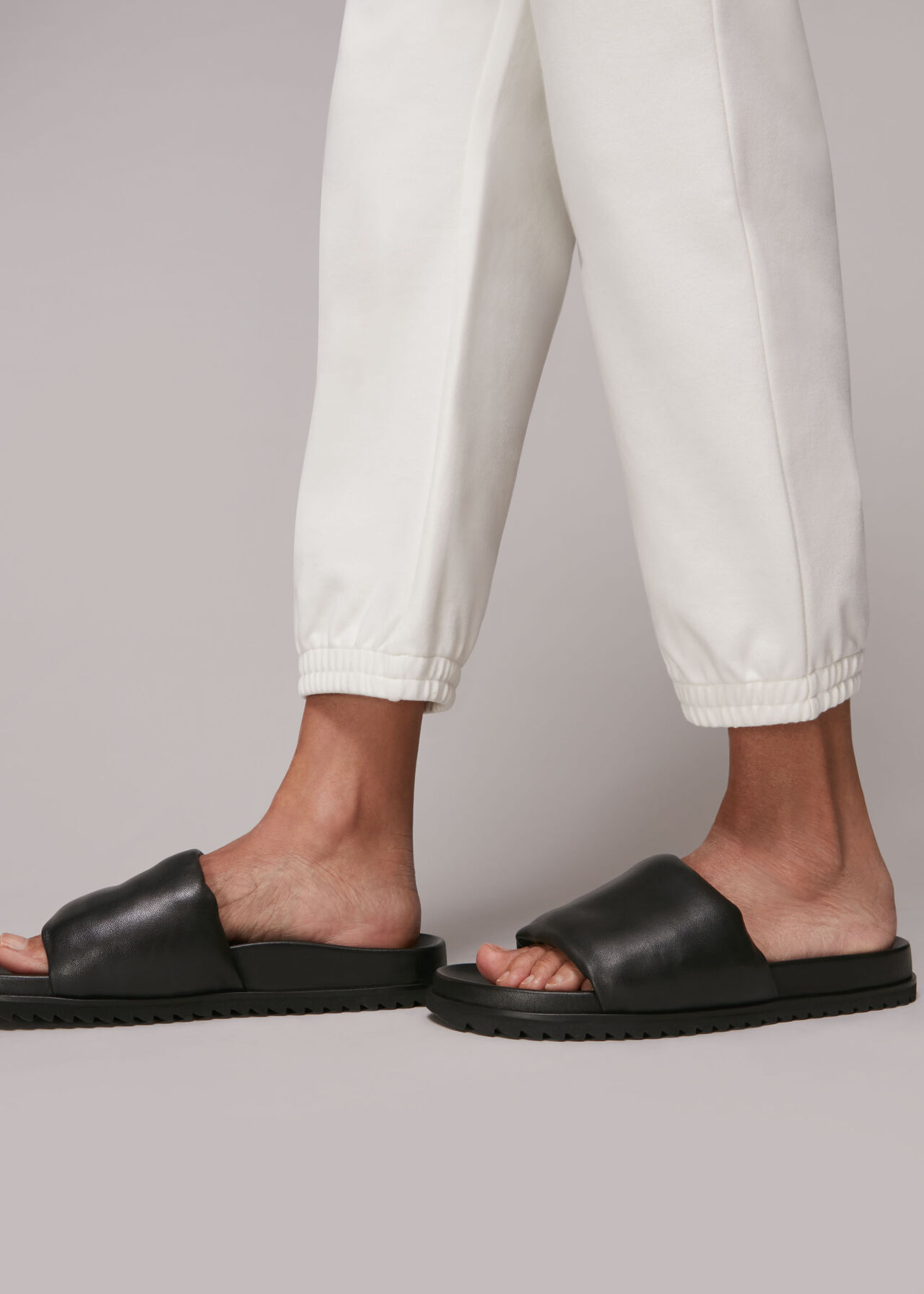 Aiden Padded Slide