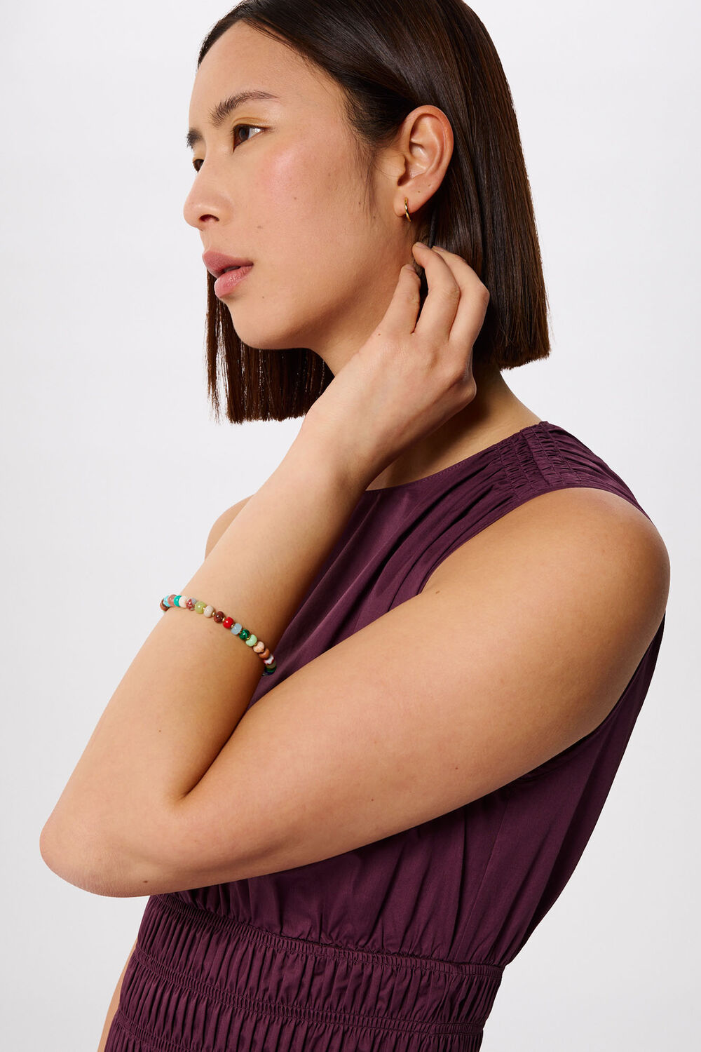 Mixed Bead Bracelet