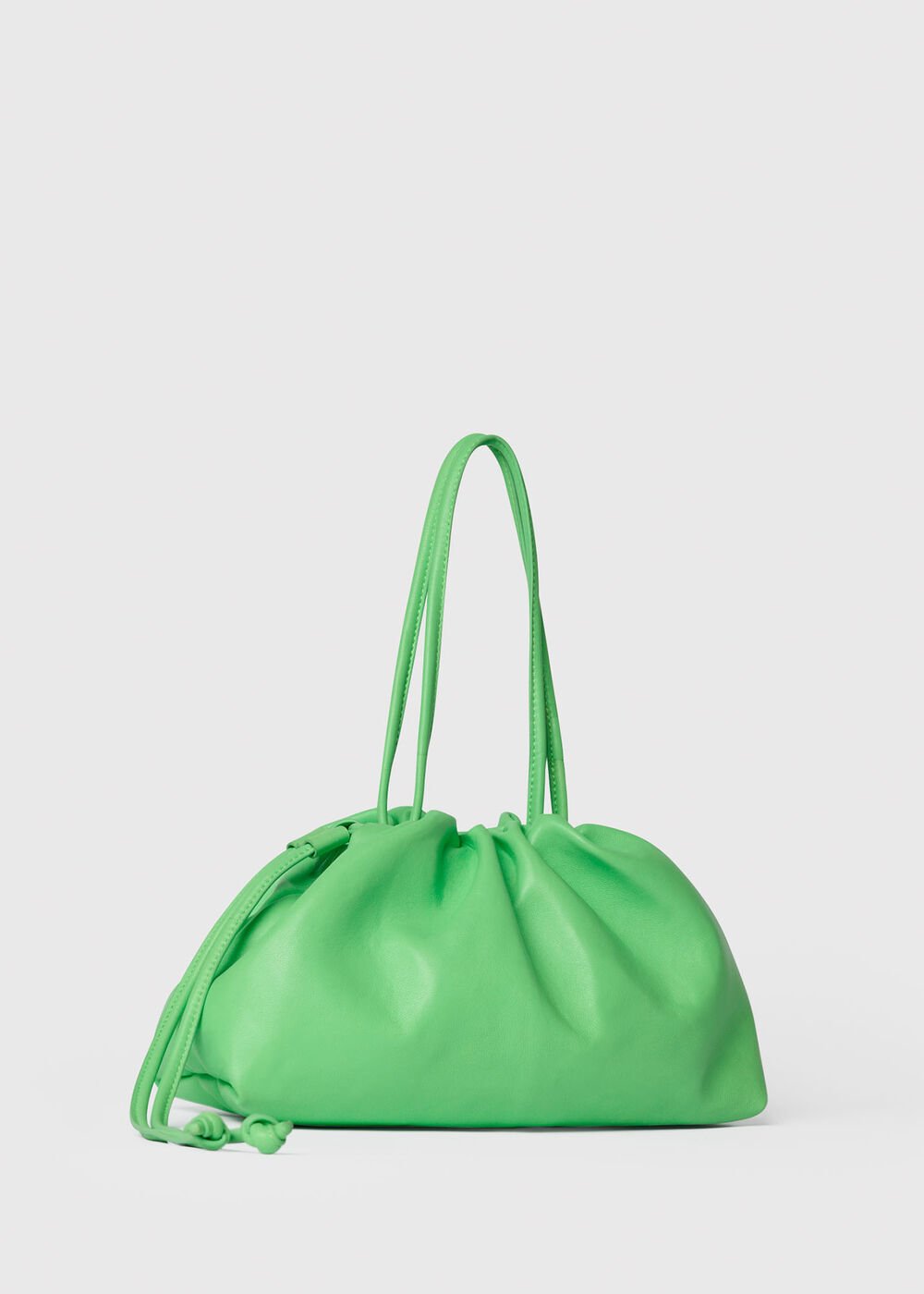 Limited Soft Ruched Bag
