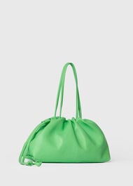 Limited Soft Ruched Bag