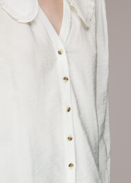 Lula Collar Detail Blouse