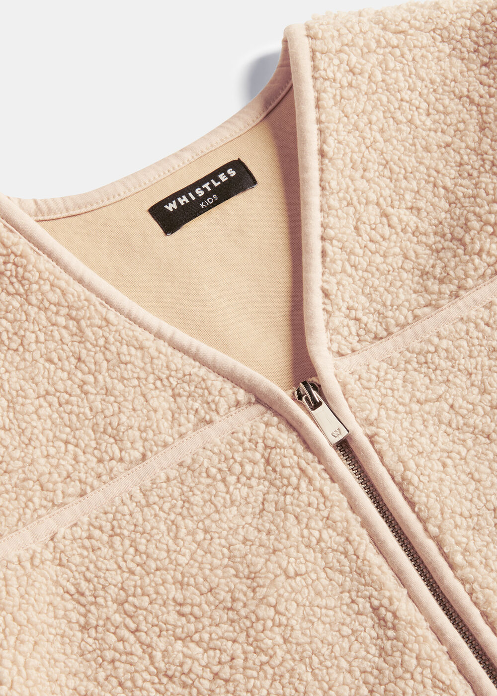Billie Fleece Gilet