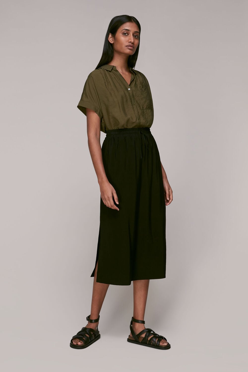 Nicola Button Up Shirt