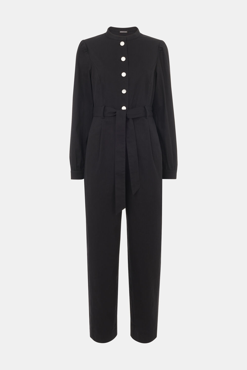 Black Petite Andrea Jumpsuit