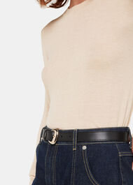 Annie Sparkle Crew Neck