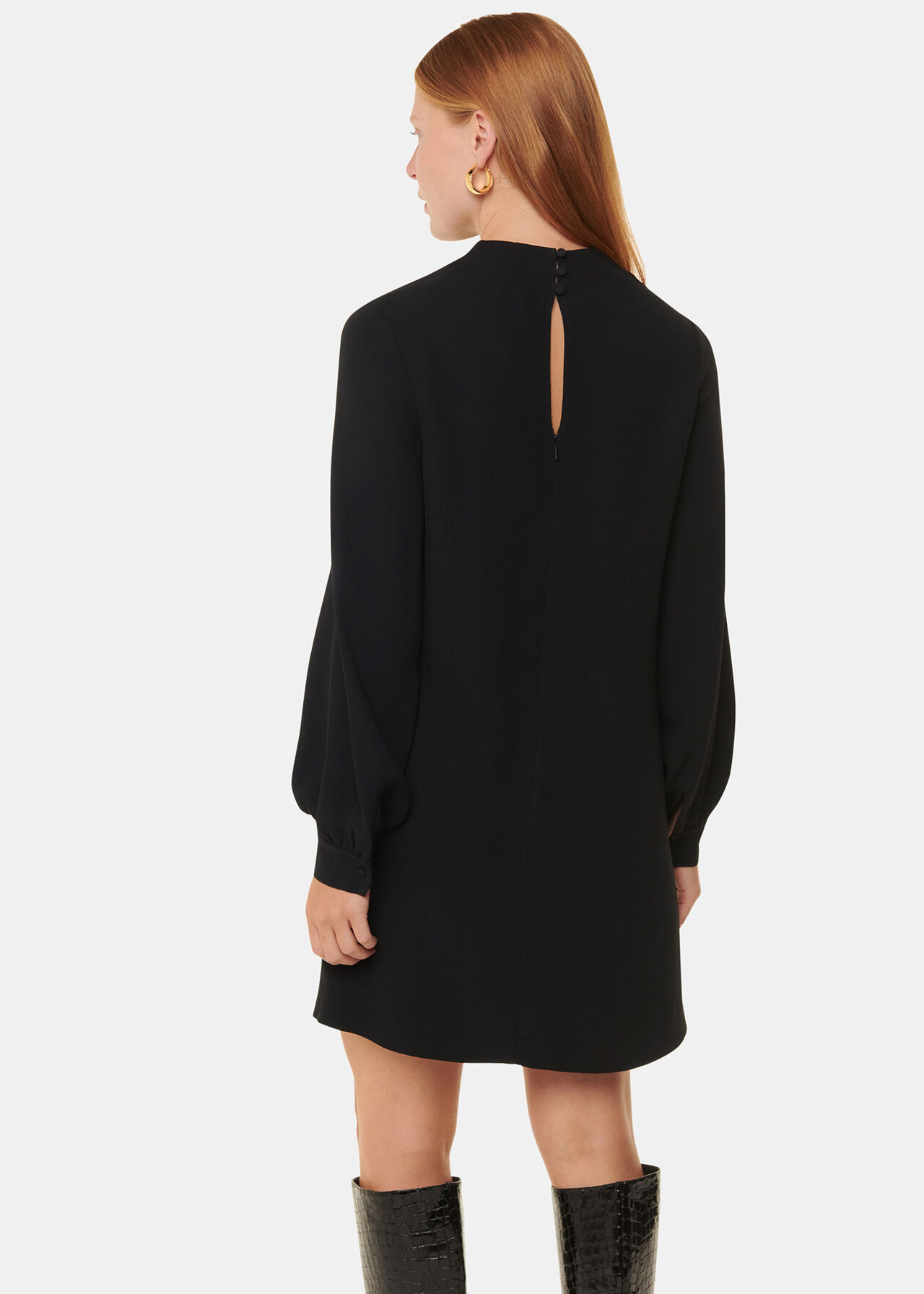 Cleo Shift Dress