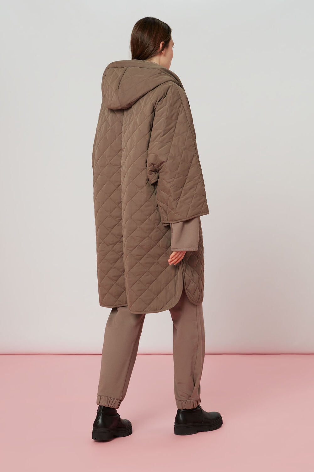 Quilted Cape