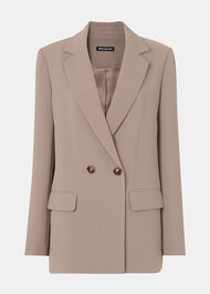 Nina Double Breasted Blazer