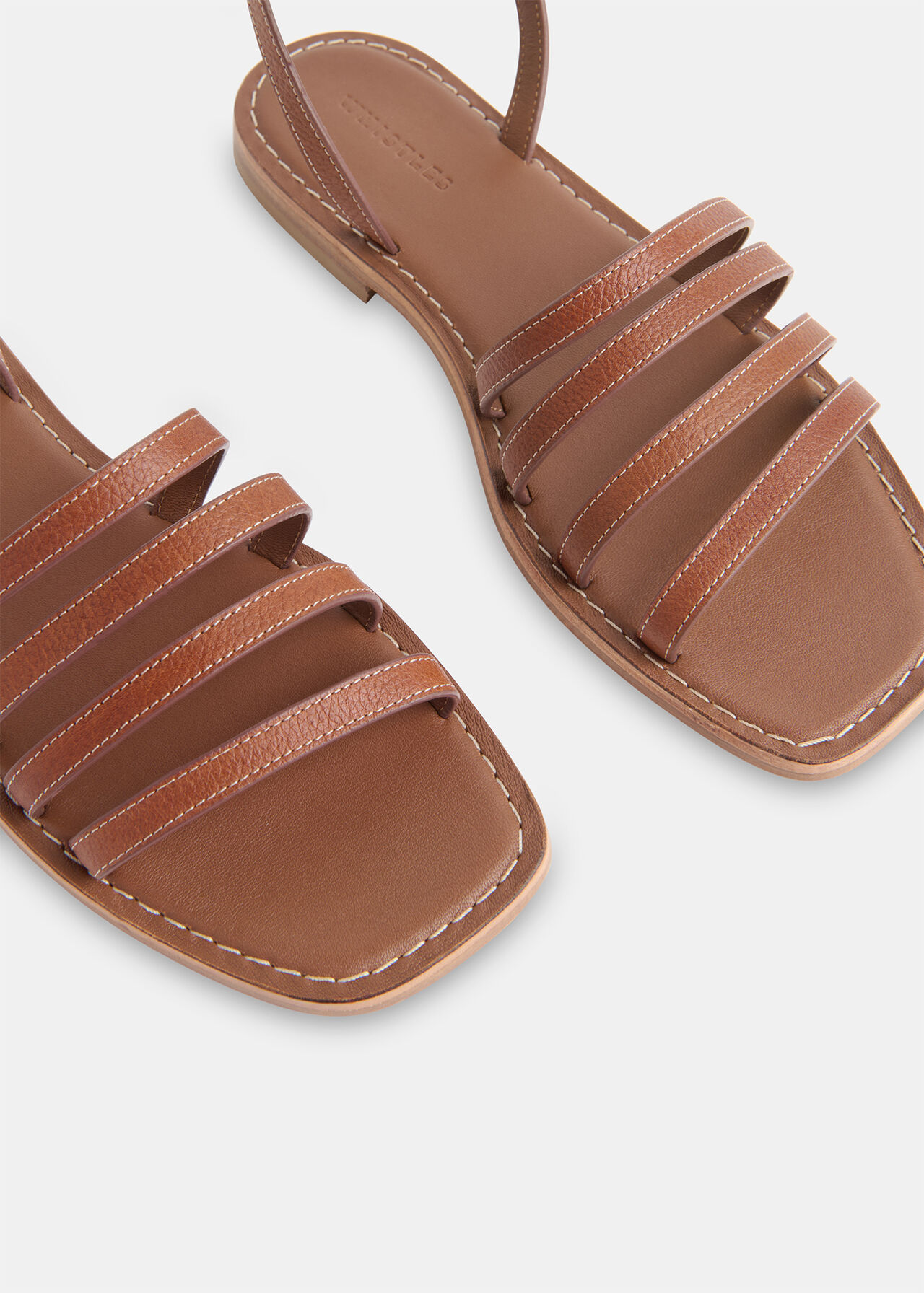 Bruna Strappy Sandal