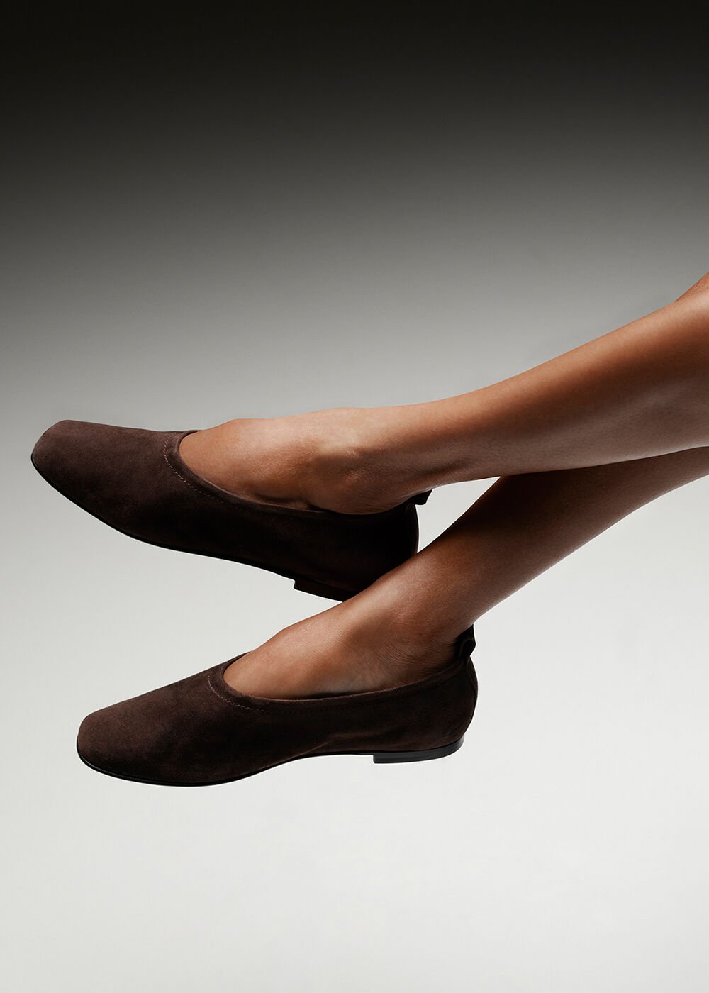 Whistles X Essen Ballet Flat