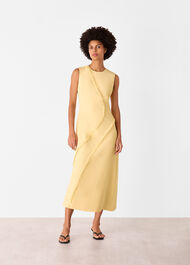 Deana Textured Detail Dress