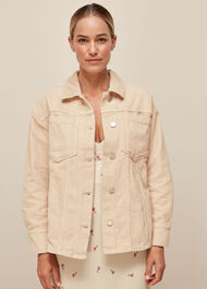 Corduroy Overshirt