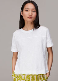 Olsen Seam Detail Tee