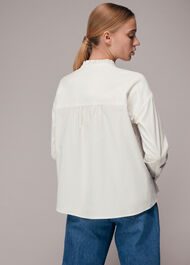 Rosie Baby Cord Blouse