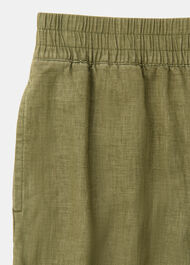 Linen Pocket Trouser