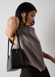 Wool Sleeveless Tank