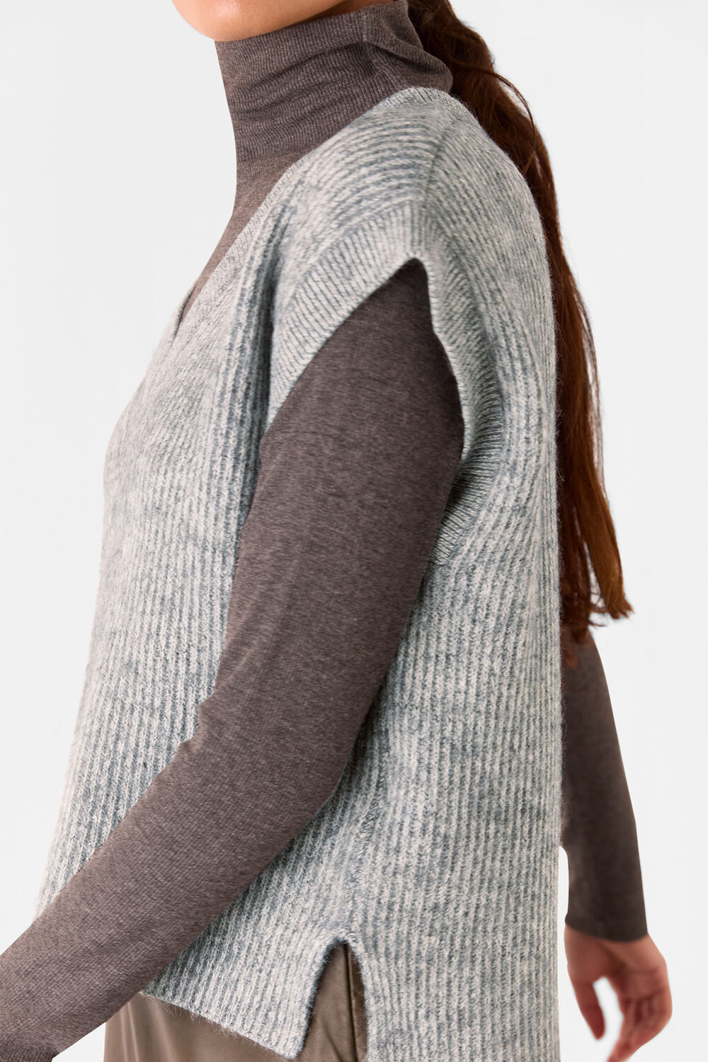 Elsa Ribbed Tank