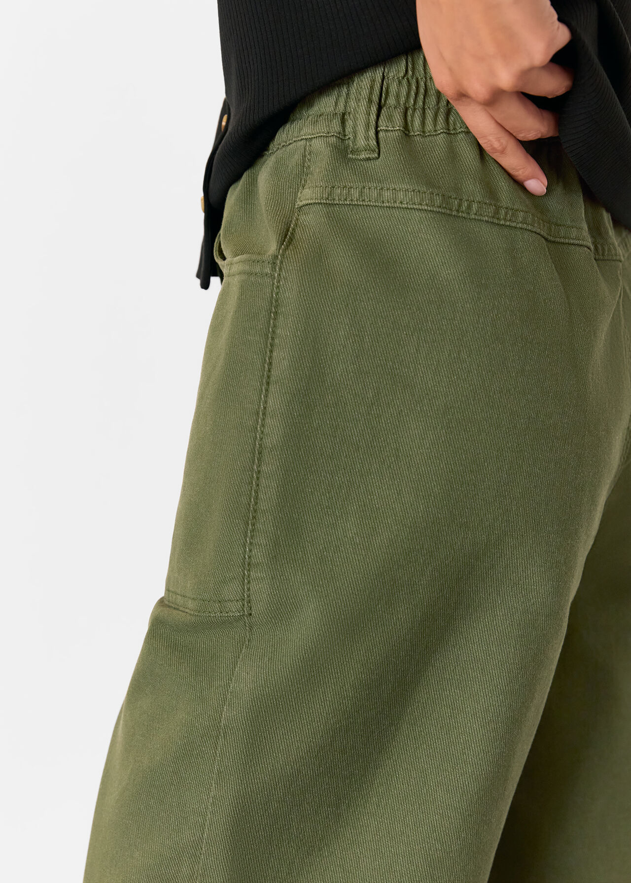Petite Tessa Casual Trouser