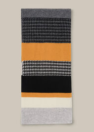 Green Thomas Blanket Scarf