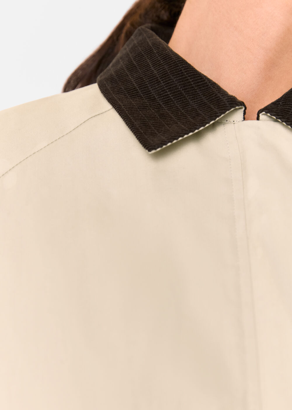 Fern Waxed Jacket