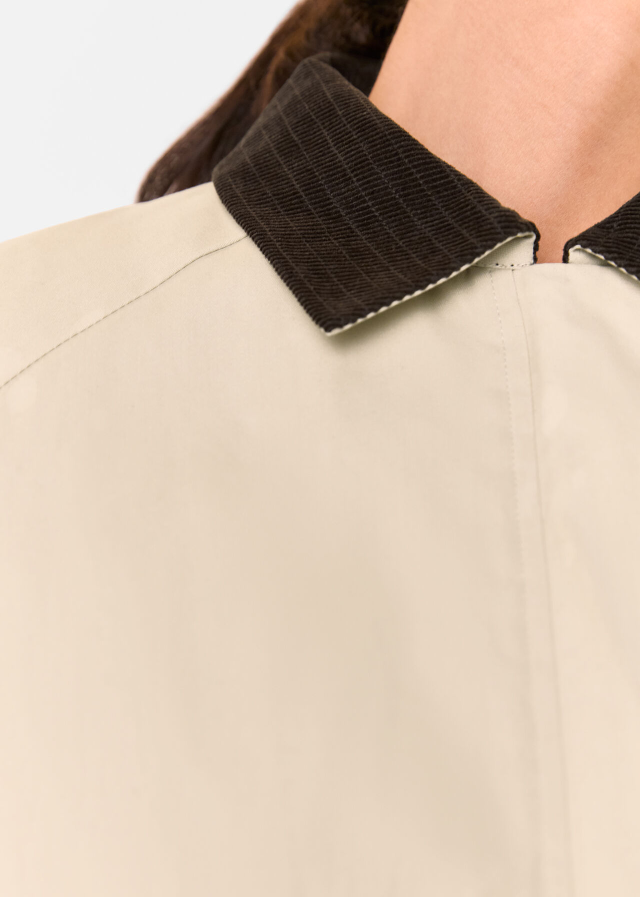 Fern Waxed Jacket