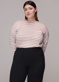 Wide Leg Jersey Trouser