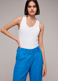 Leonie Linen Trouser
