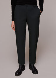 Lucie Cigarette Trouser