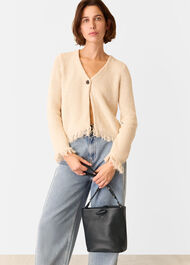 Cleo Toggle Bucket Bag
