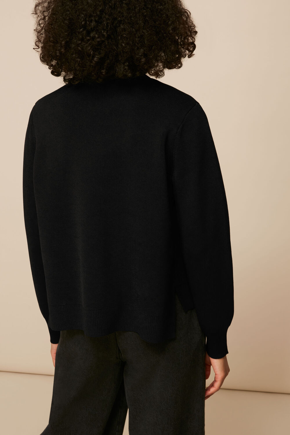 Aliya Knitted Cardigan