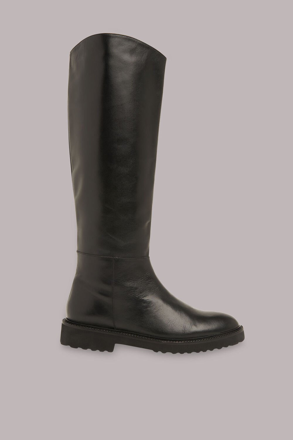 Hadlow Knee High Riding Boot