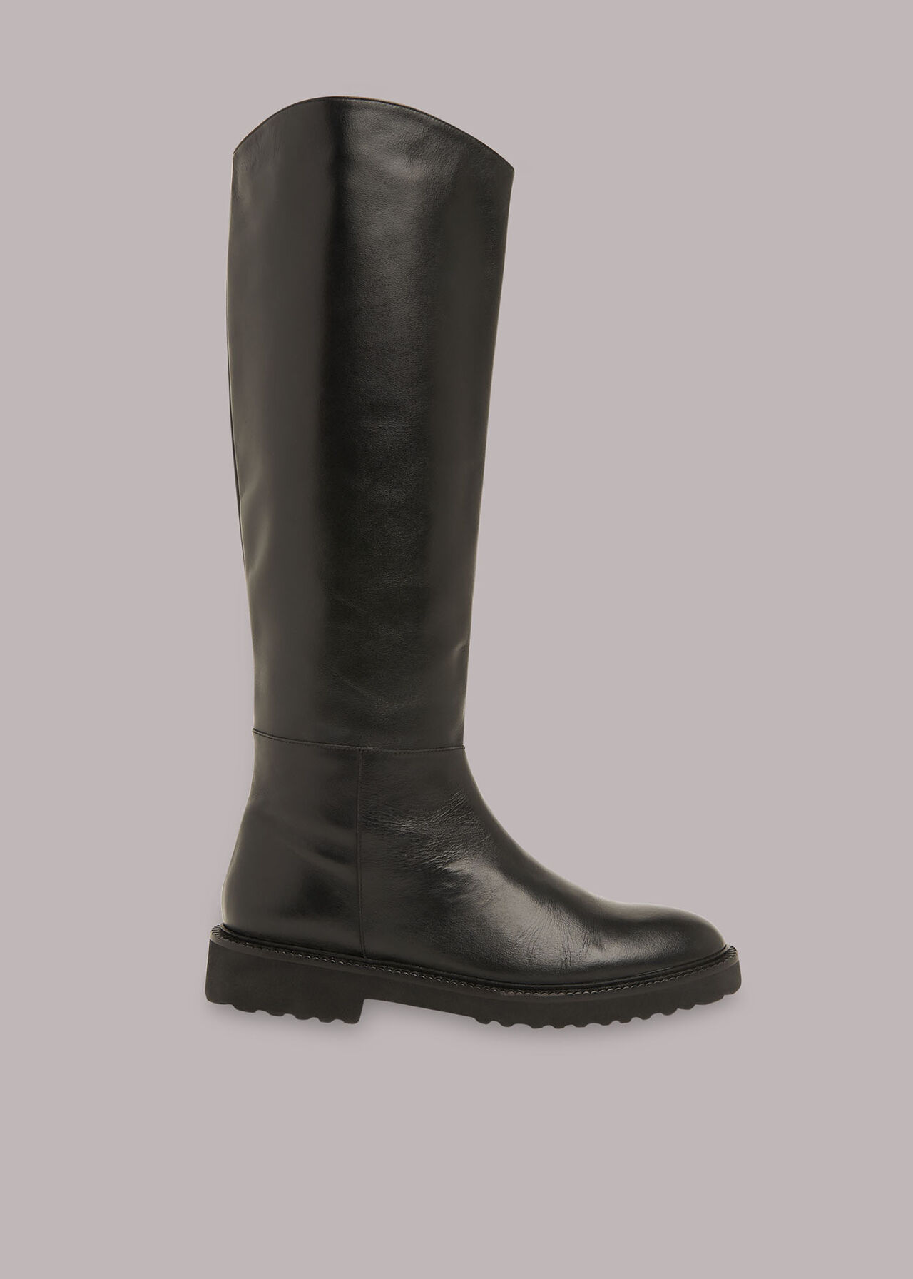 Hadlow Knee High Riding Boot