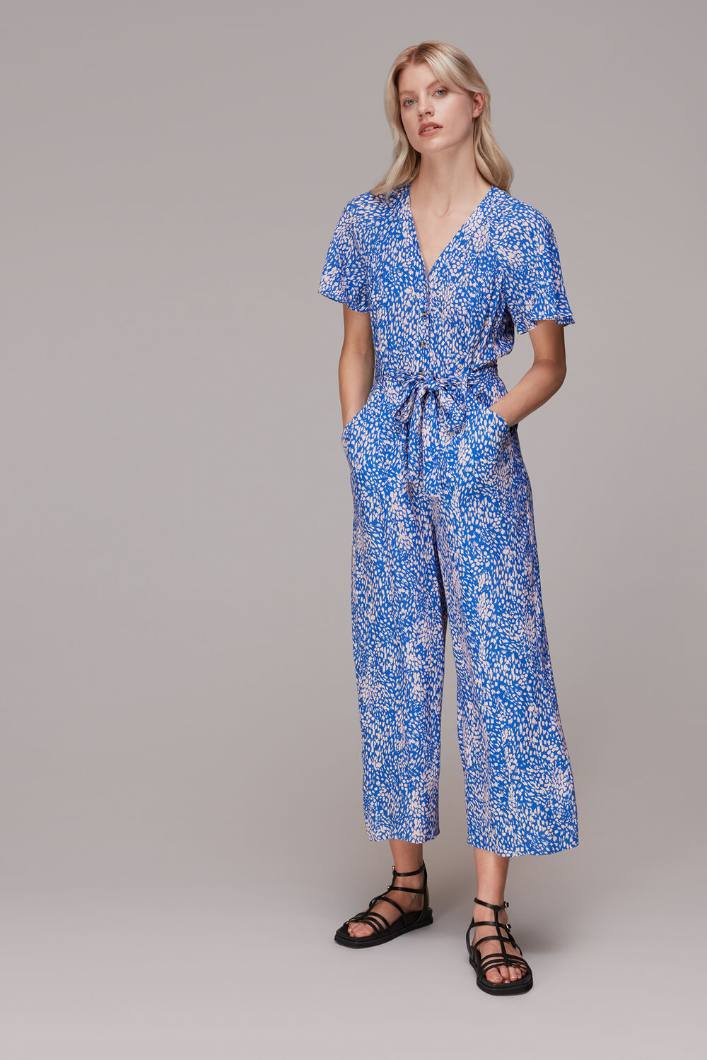 Lively Animal Jemma Jumpsuit