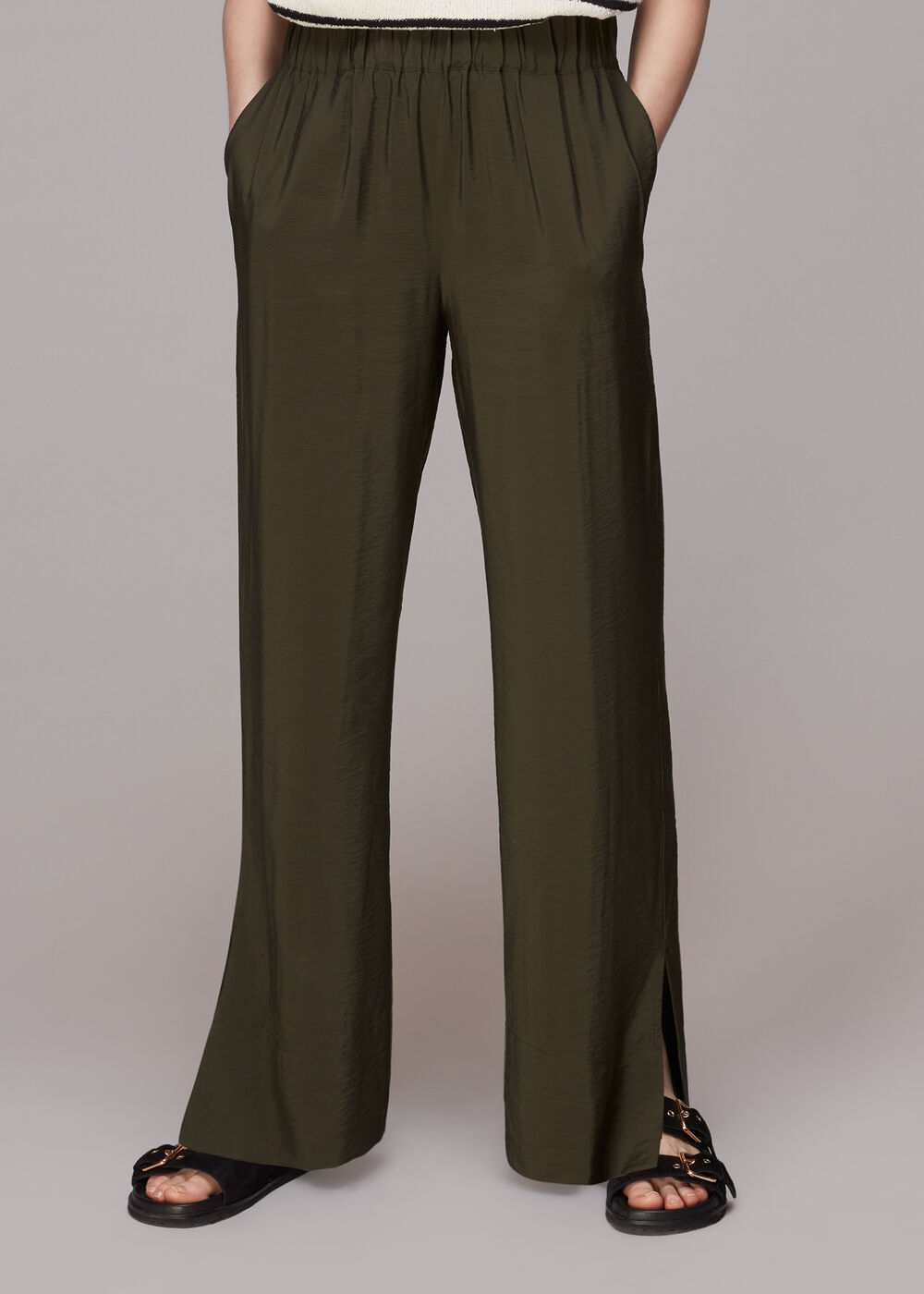 Nicola Full Length Trouser