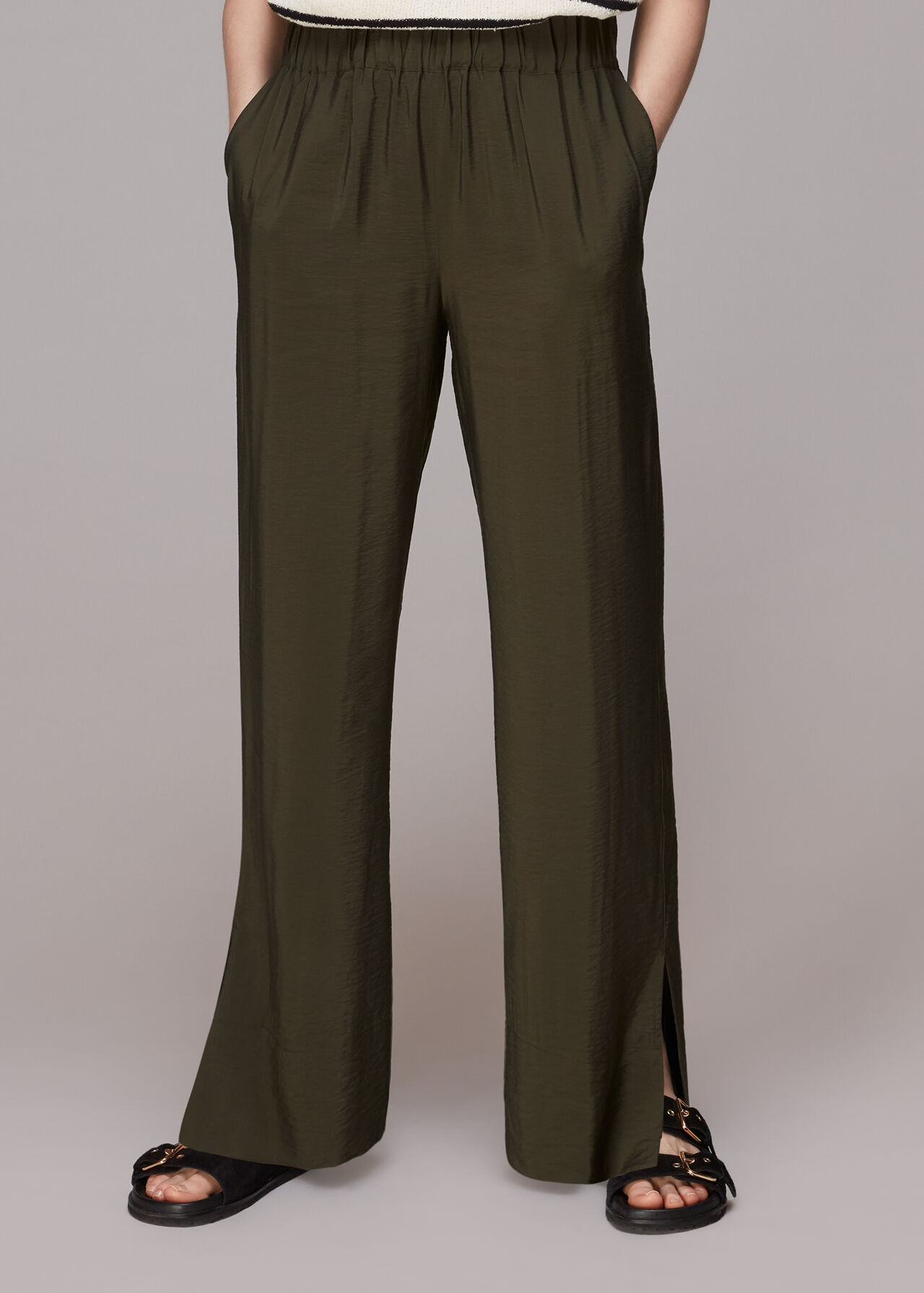 Nicola Full Length Trouser