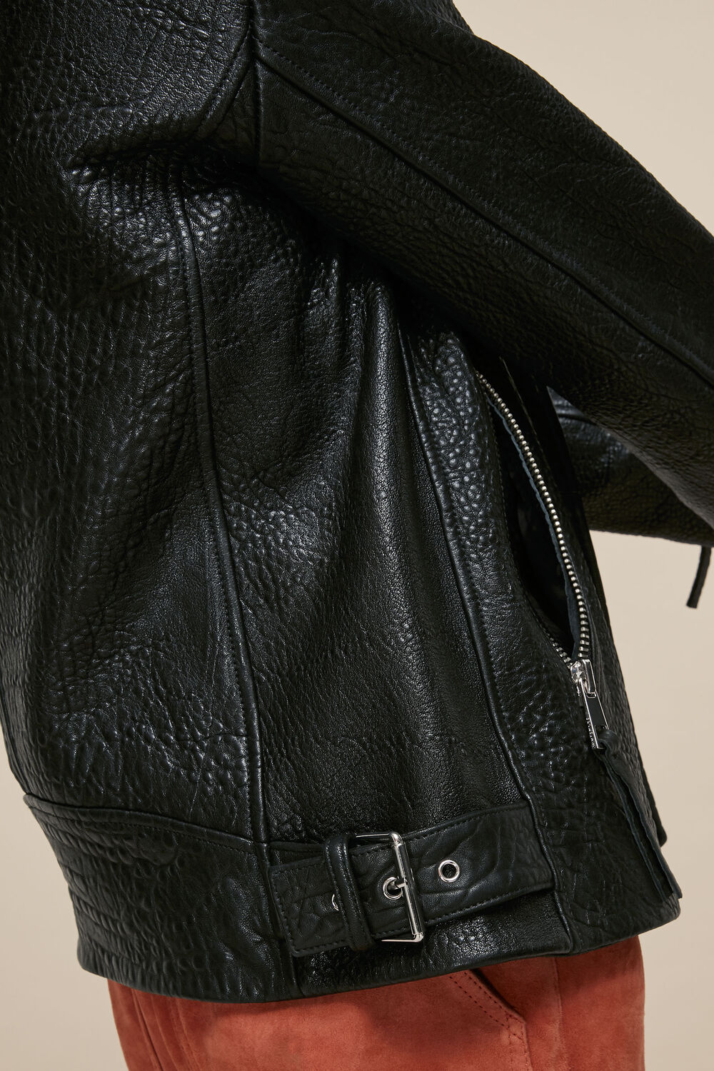 Lily Easy Bubble Skin Biker